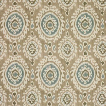 Tissu Madina Beige