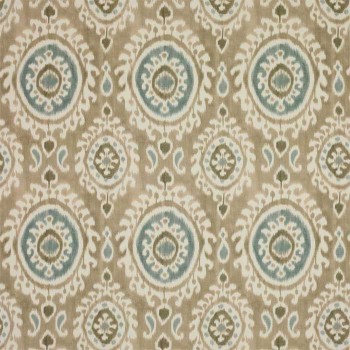 Tissu Madina Beige