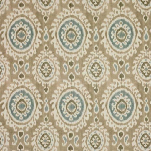 Tissu Madina Beige