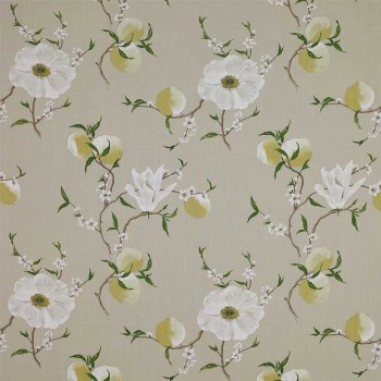 Tissu Guermantes Nacre