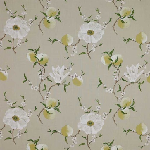 Tissu Guermantes Nacre