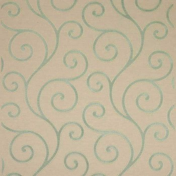 Tissu Lassay céladon