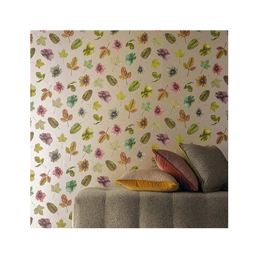 Papier peint Woodland 