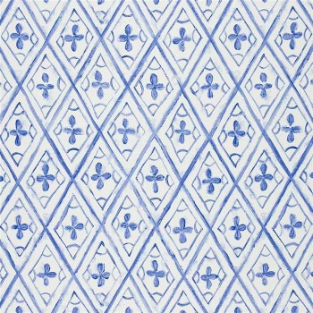 Tissu Tasuki Cobalt