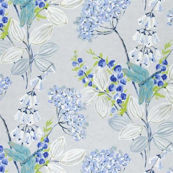 Tissu Kimono Blossom de Designers Guild | Laurine Déco