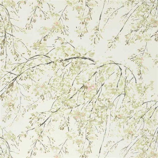 Tissu Plum Blossom Linen
