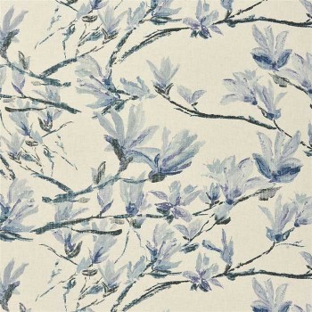 Tissu Shangri-la lino de Designers Guild | Laurine Déco