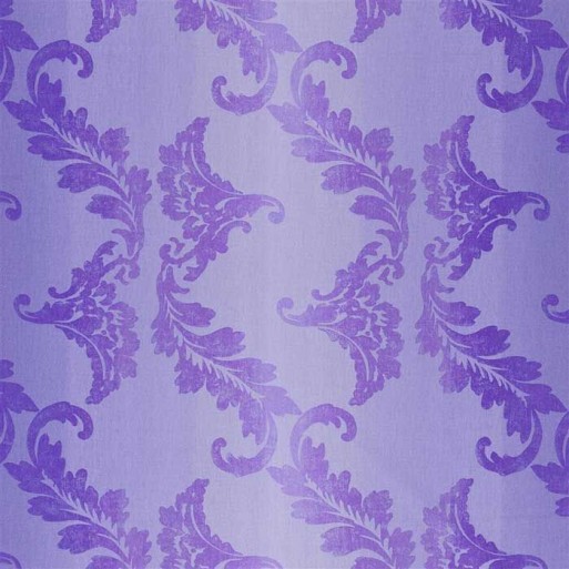 Tissu Aksu Amethyst