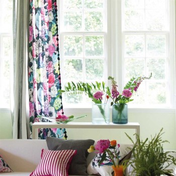 Tissu Pandora Peony
