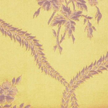 Tissu Lampas Fragonard Toison