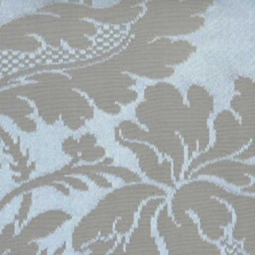 Tissu Damas Alicante Bleu Bis