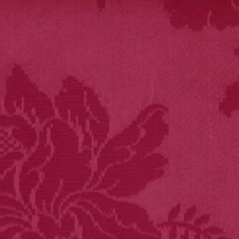 Tissu Damas Alicante Rouge