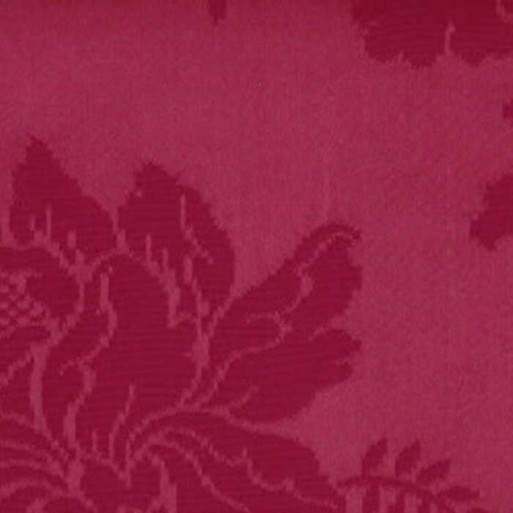 Tissu Damas Alicante Rouge