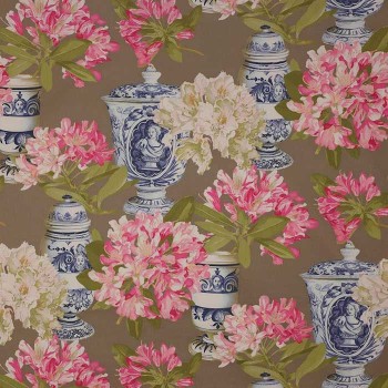 Tissu Bragance de Manuel Canovas | Laurine Déco