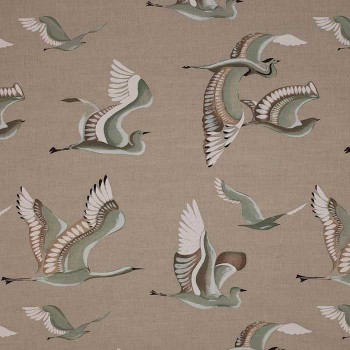 Tissu Sark Celadon