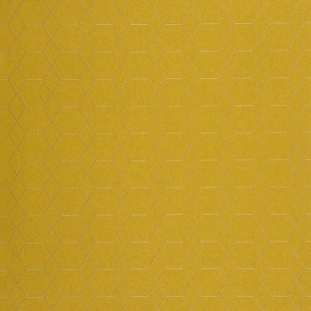 Papier Peint Pythéas Jaune