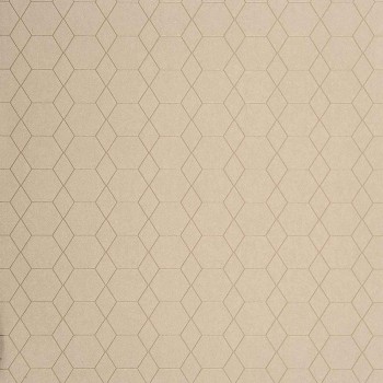 Papier Peint Pythéas Taupe Clair