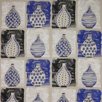 Tissu Bassano de Manuel Canovas | Laurine Déco