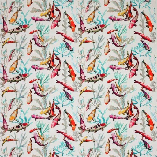 Tissu Salina Epices