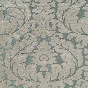 Tissu Masques Celadon