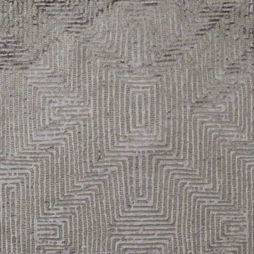 Tissu Plazza Gris Mercure