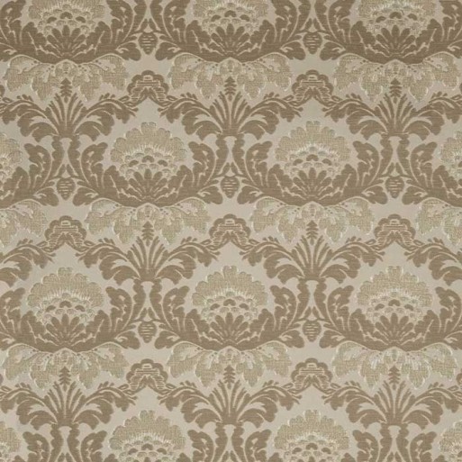 Tissu Velours Duomo Beige Puce