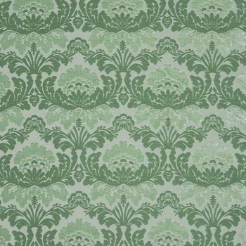 Tissu Velours Duomo Celadon