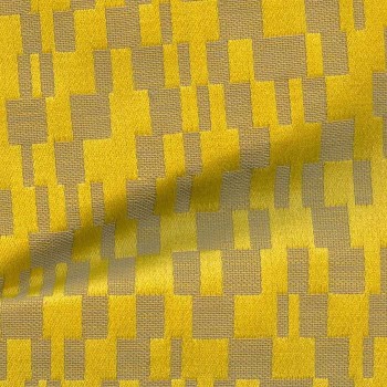 Tissu Souk Citron