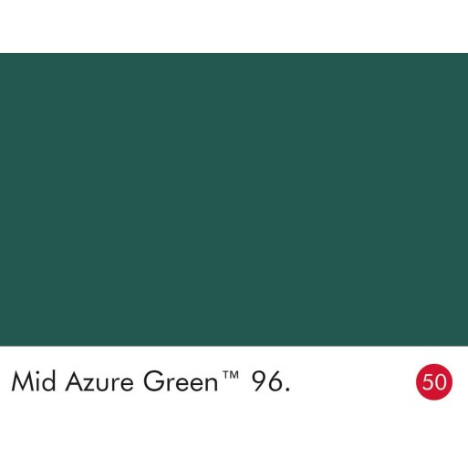 Peinture Mid Azure Green (96)
