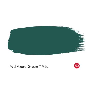 Peinture Mid Azure Green (96)