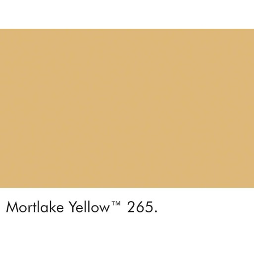 Peinture Mortlake Yellow (265)