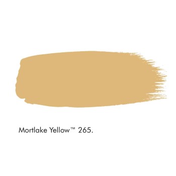 Peinture Mortlake Yellow (265)