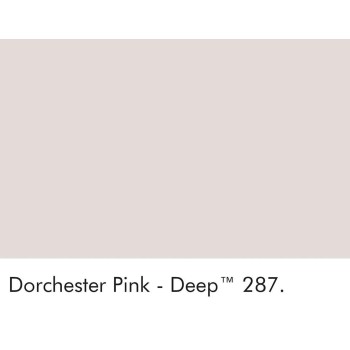 Peinture Dorchester Pink Deep (287)