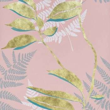 Feuille d'Or Blush / Gold