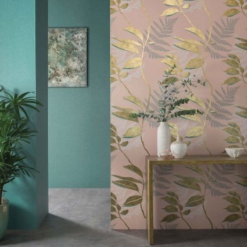 Feuille d'Or Blush / Gold