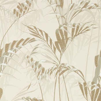 Palm House Linen / Gilver