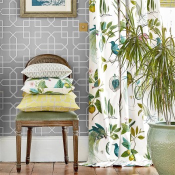 Hampton Trellis Linen