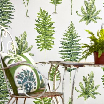 Fernery Botanical Green