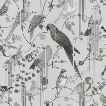 Birds Sinfonia Argent