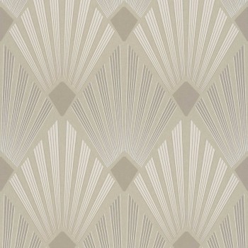 Papier Peint Gatsby de Khrôma | Laurine Déco
