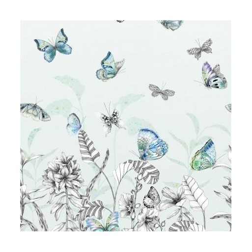 Papillons Eau De Nil PDG1058/02
