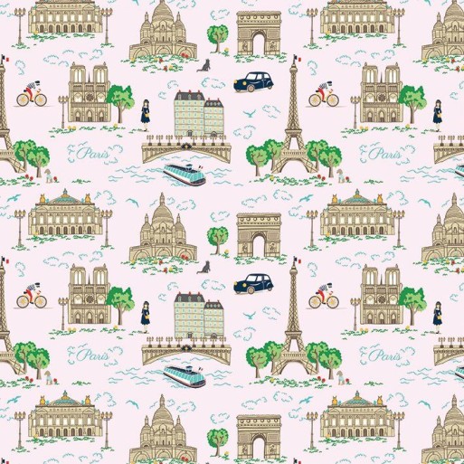 Toile De Paris