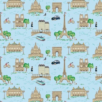 Toile De Paris