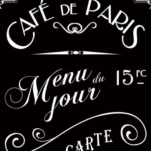 Café De Paris