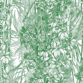 Papier Peint Amazone de Pierre Frey | Laurine Déco