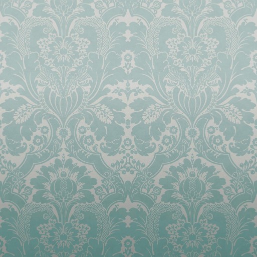 St James's Park Teal fade