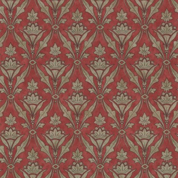 Papier Peint Borough High Street de Little Greene | Laurine Déco