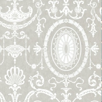 Papier Peint Pall Mall de Little Greene | Laurine Déco