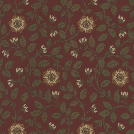 Richmond Green Revival red
