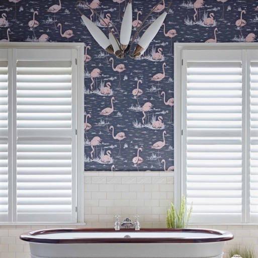 Flamingos